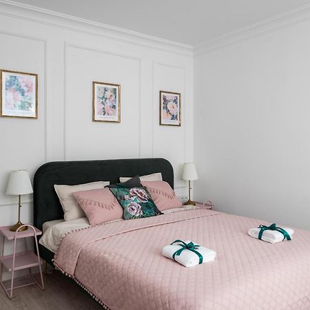 Lovely Downtown Studio At Most Lively Hoza Street, Discover Warsaw On Foot Bagian luar foto